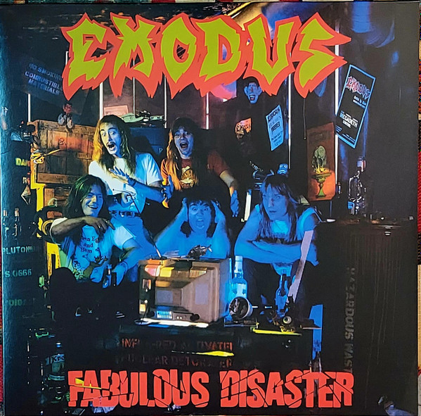 Fabulous Disaster